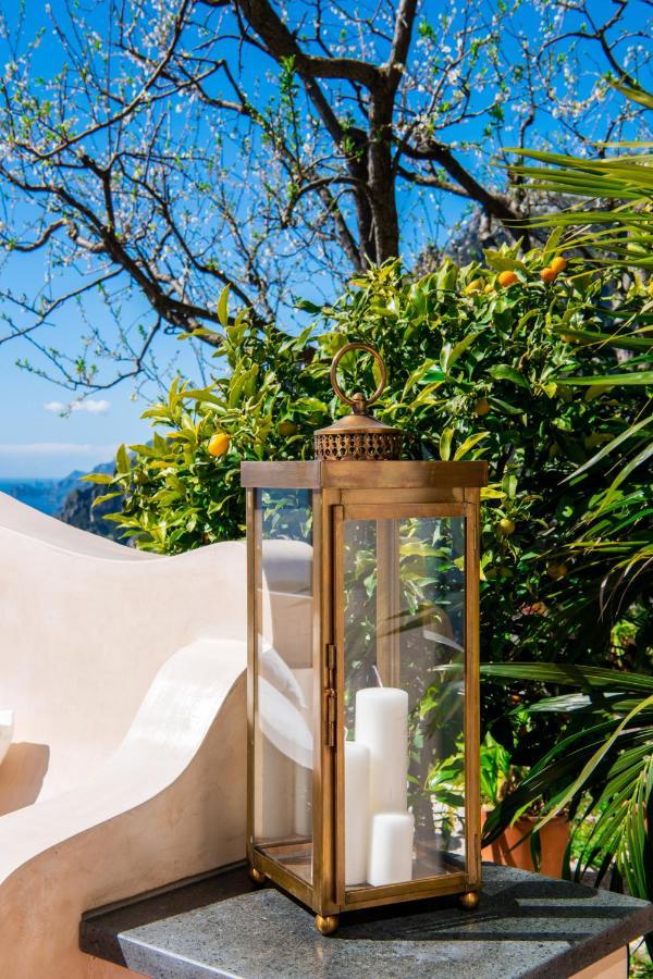Casa Ivi Positano Exterior foto