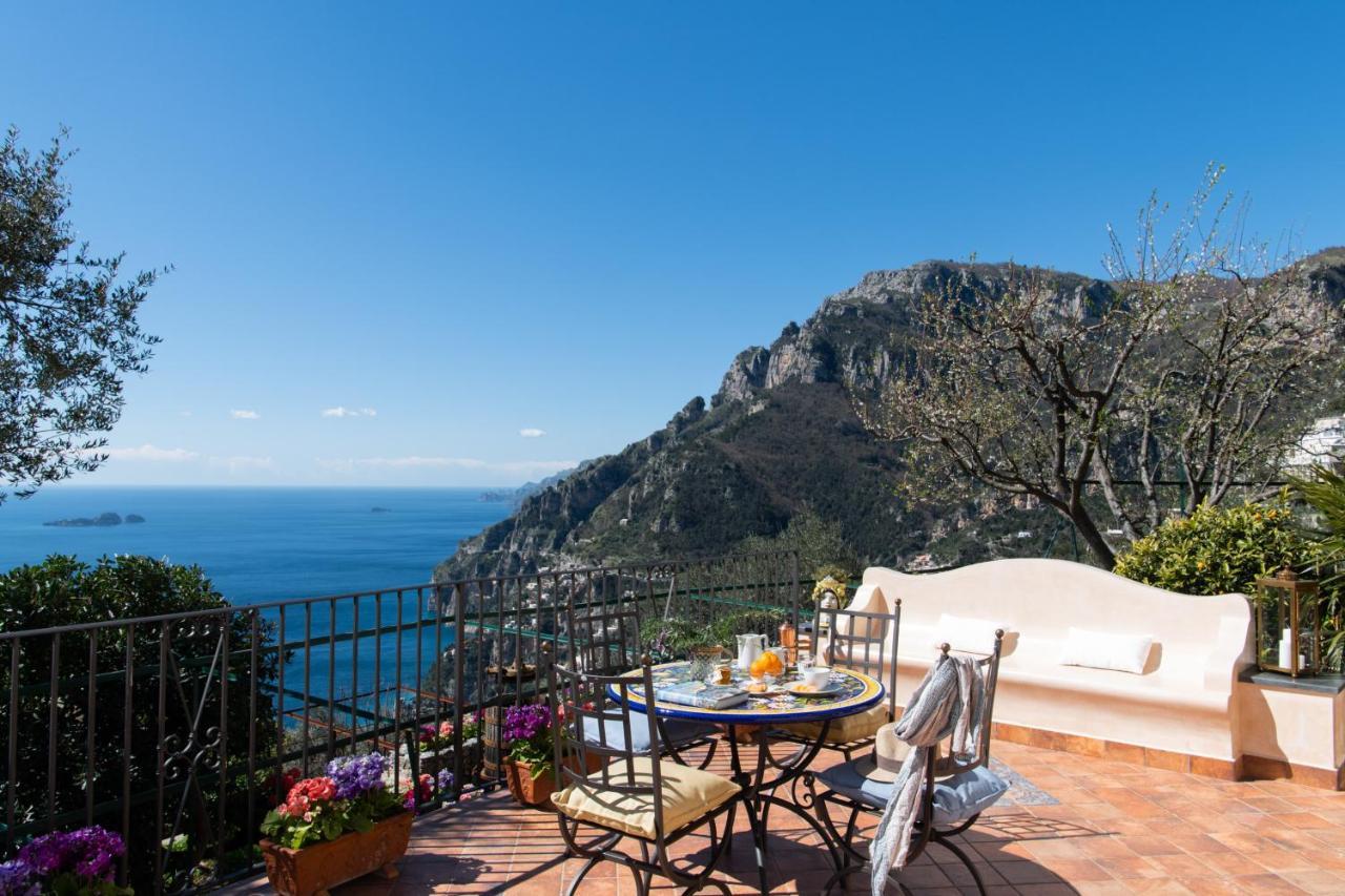 Casa Ivi Positano Exterior foto