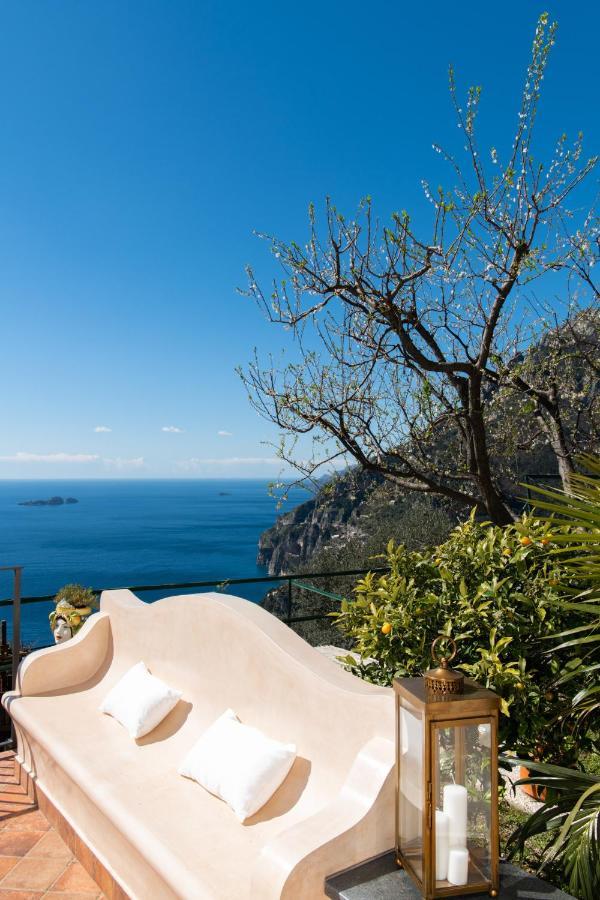 Casa Ivi Positano Exterior foto