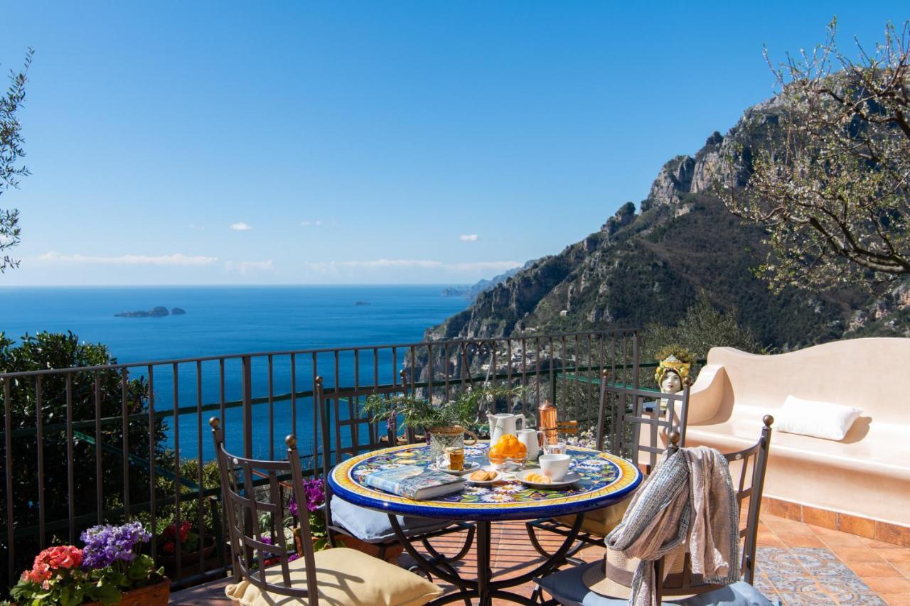 Casa Ivi Positano Exterior foto