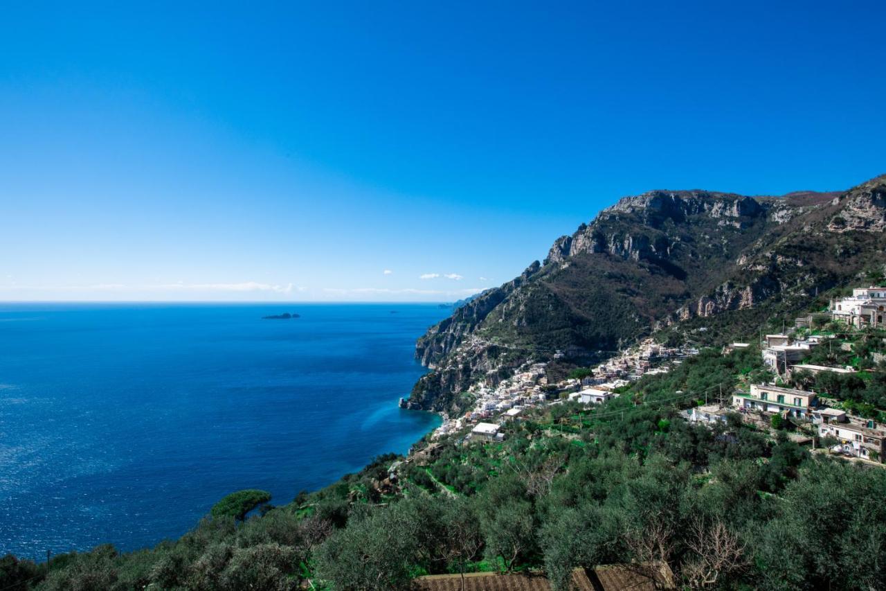 Casa Ivi Positano Exterior foto
