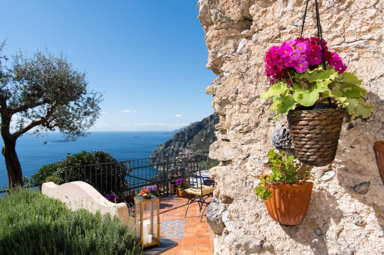 Casa Ivi Positano Exterior foto