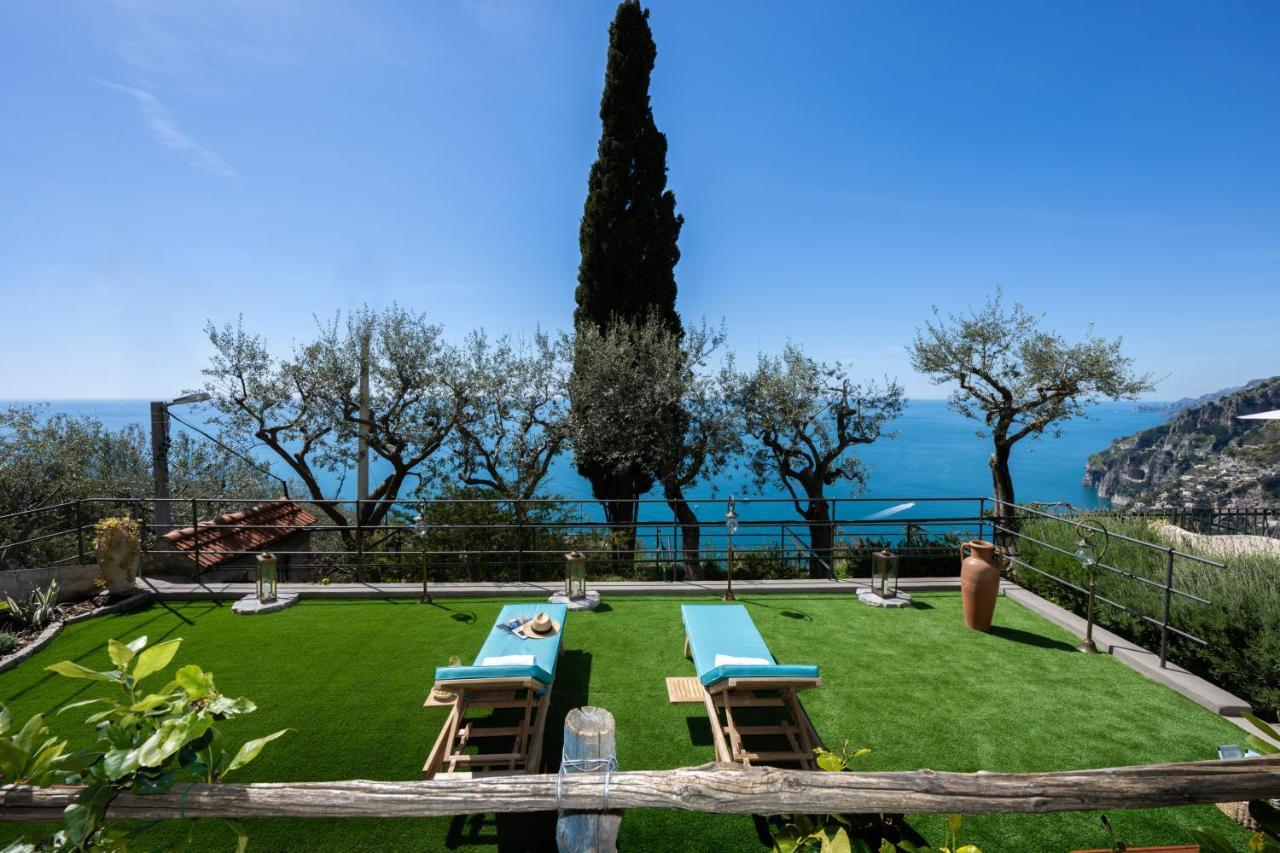 Casa Ivi Positano Exterior foto