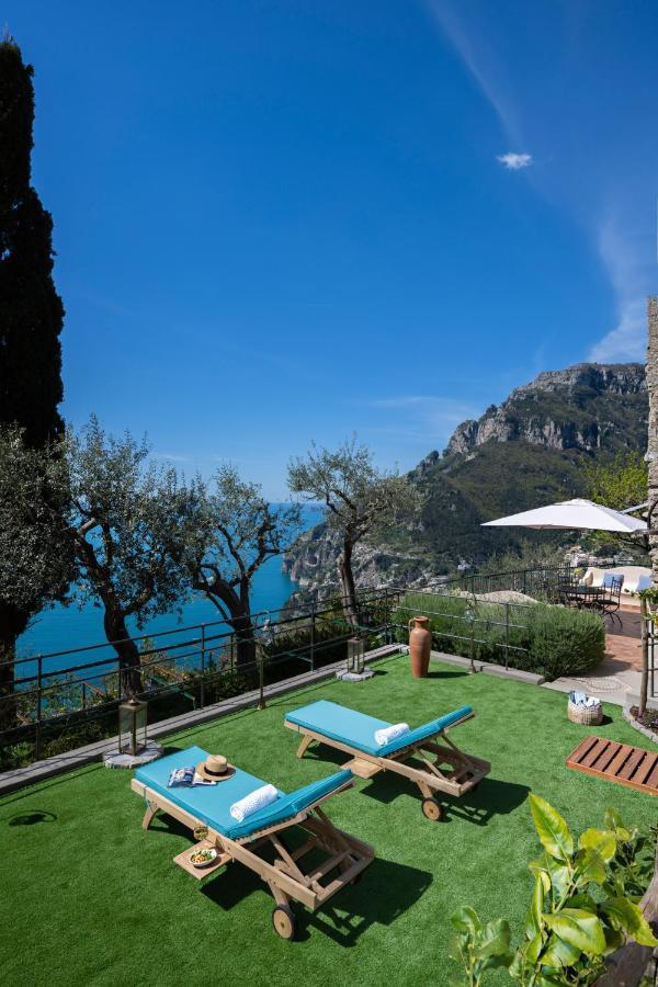 Casa Ivi Positano Exterior foto