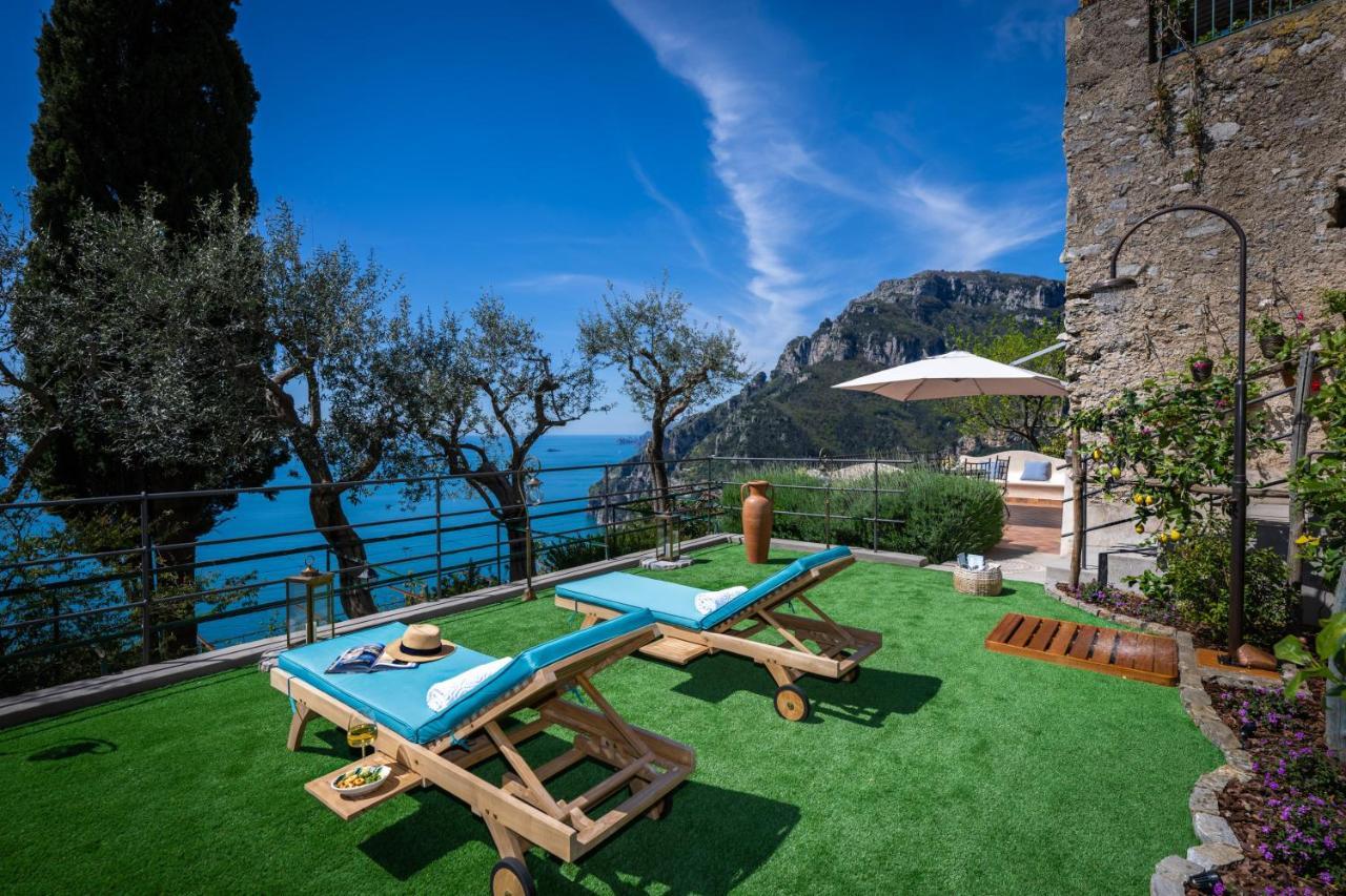 Casa Ivi Positano Exterior foto