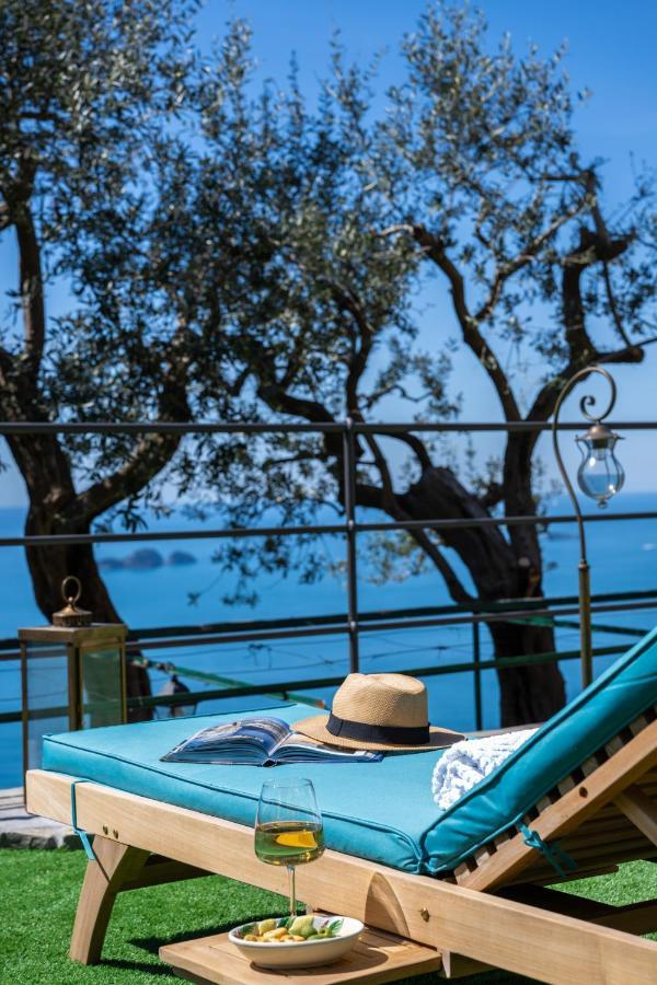 Casa Ivi Positano Exterior foto