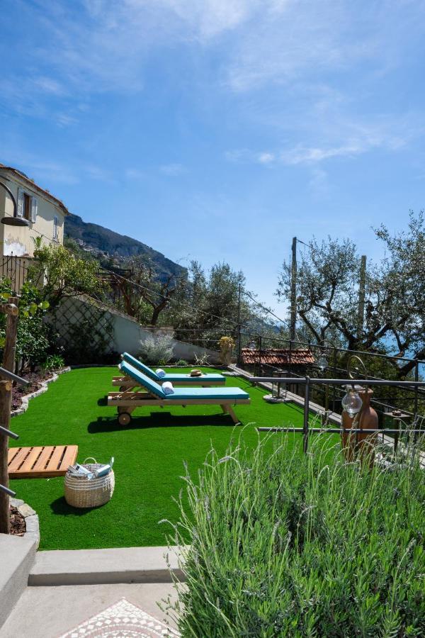 Casa Ivi Positano Exterior foto