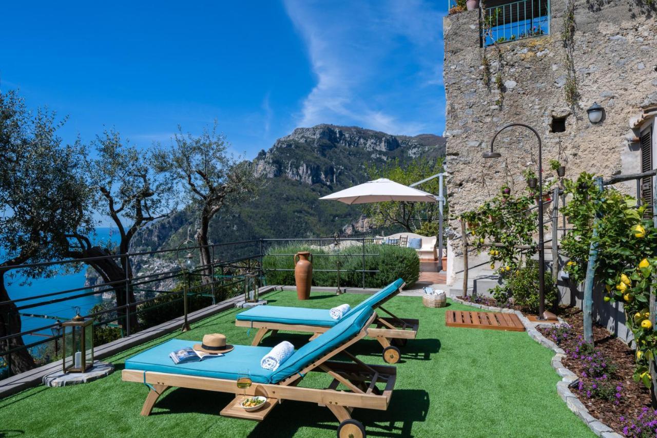Casa Ivi Positano Exterior foto