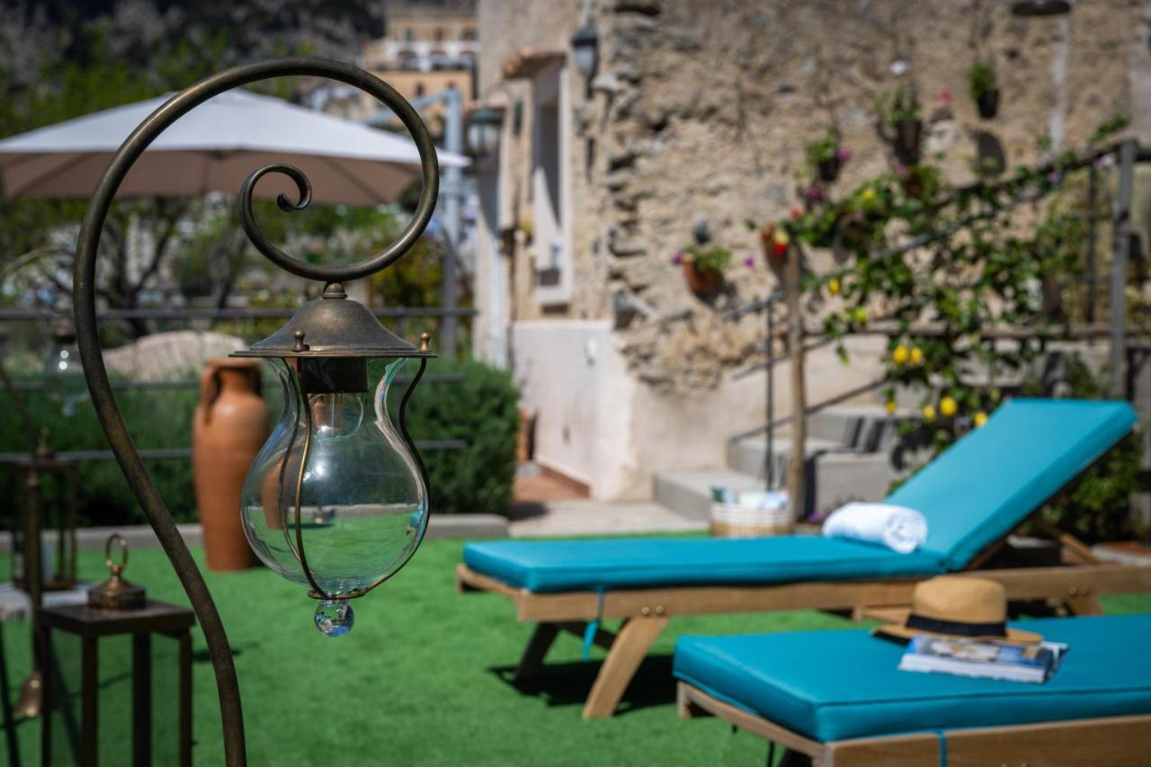 Casa Ivi Positano Exterior foto