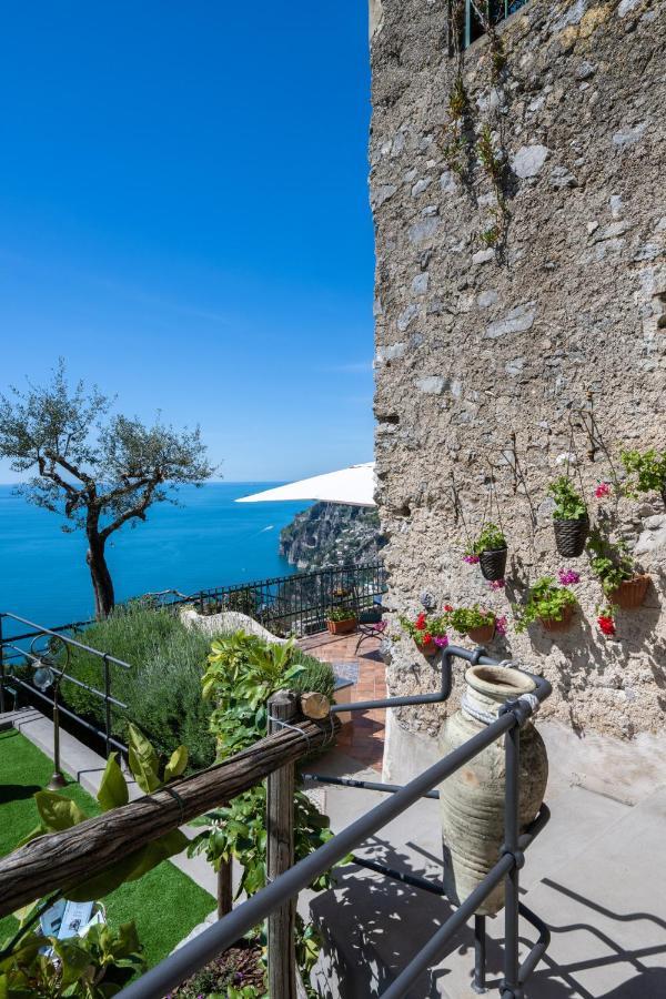 Casa Ivi Positano Exterior foto