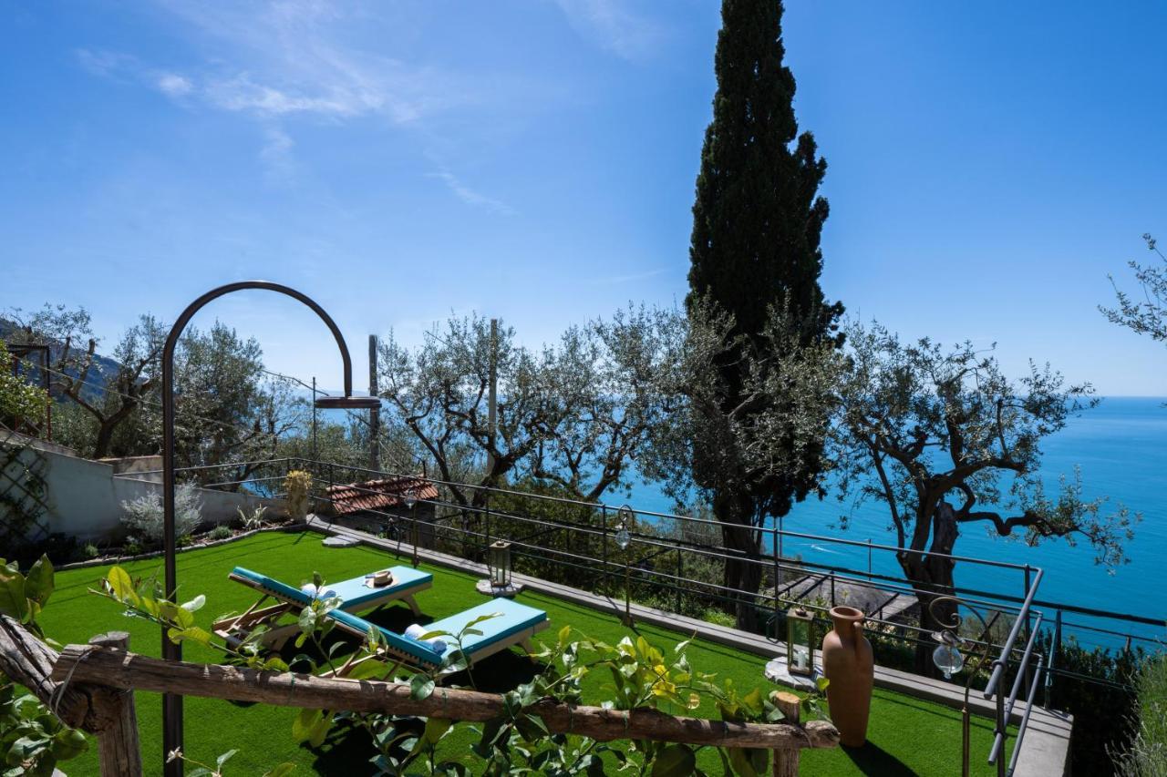 Casa Ivi Positano Exterior foto